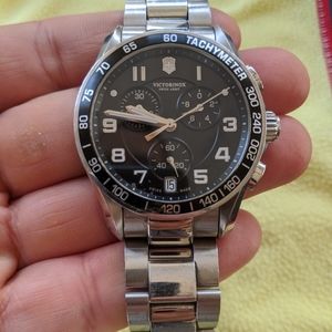 Men's Watch Victorinox Chrono Swiss Army